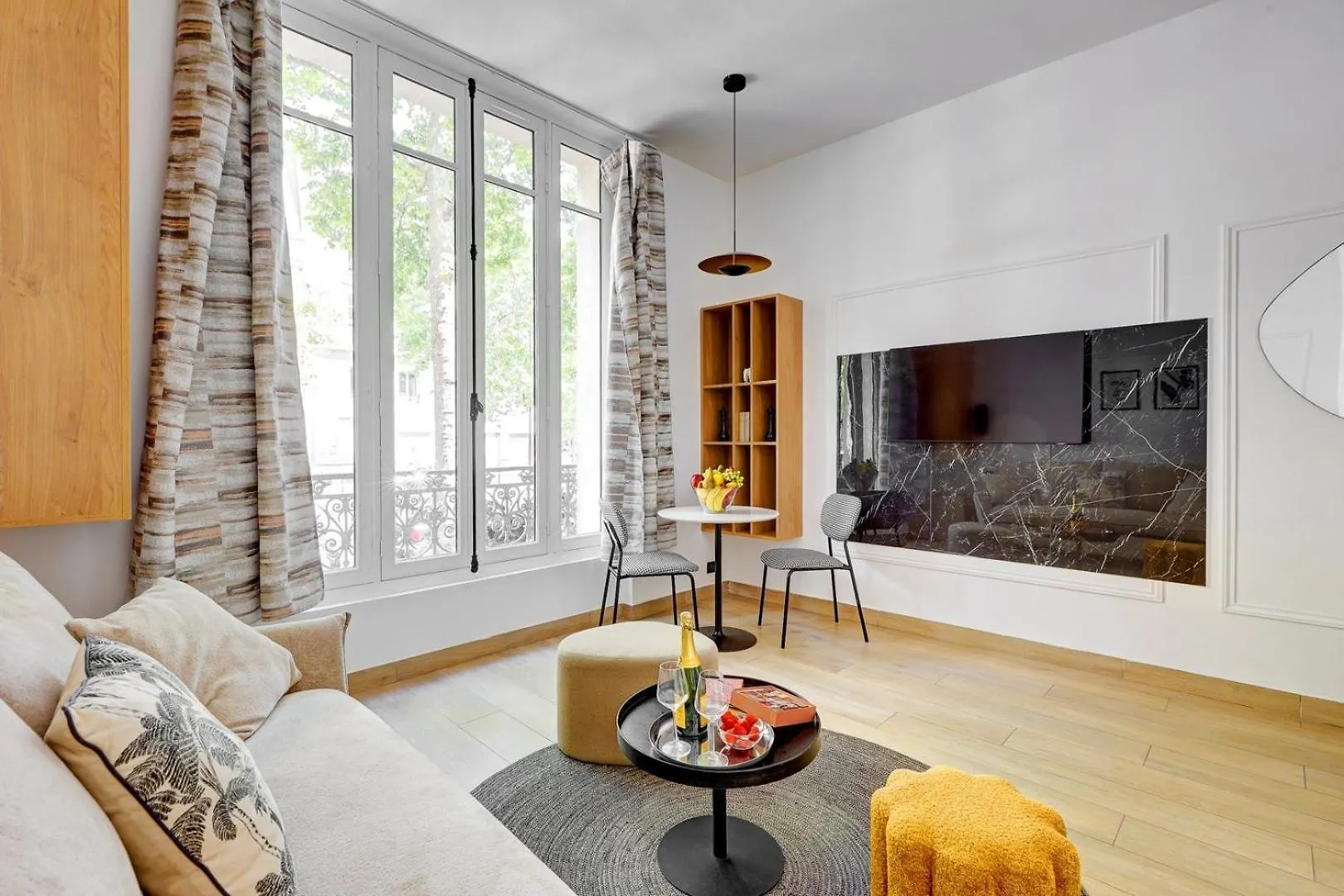 Apartment Bluestay 288 - Superbe Studio A Paris 17 France