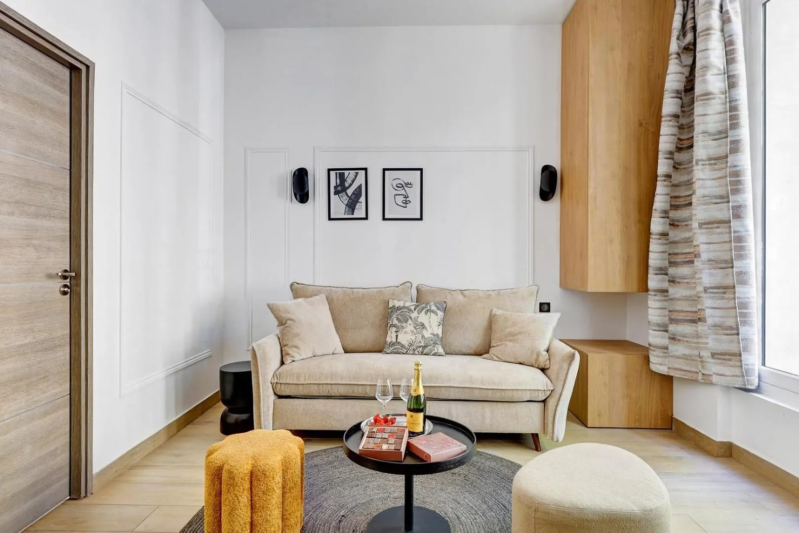 Bluestay 288 - Superbe Studio A Paris 17 Apartment