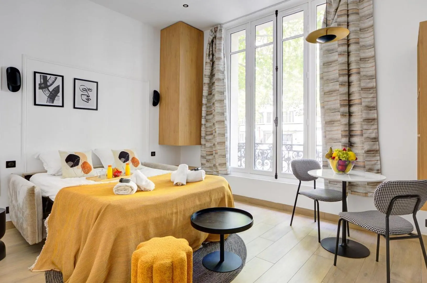 דירה Bluestay 288 - Superbe Studio A Paris 17