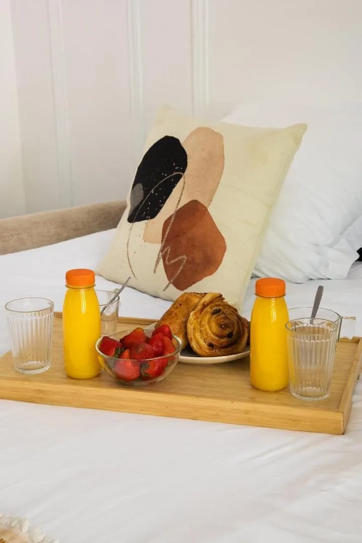 Bluestay 288 - Superbe Studio A Paris 17 Apartman
