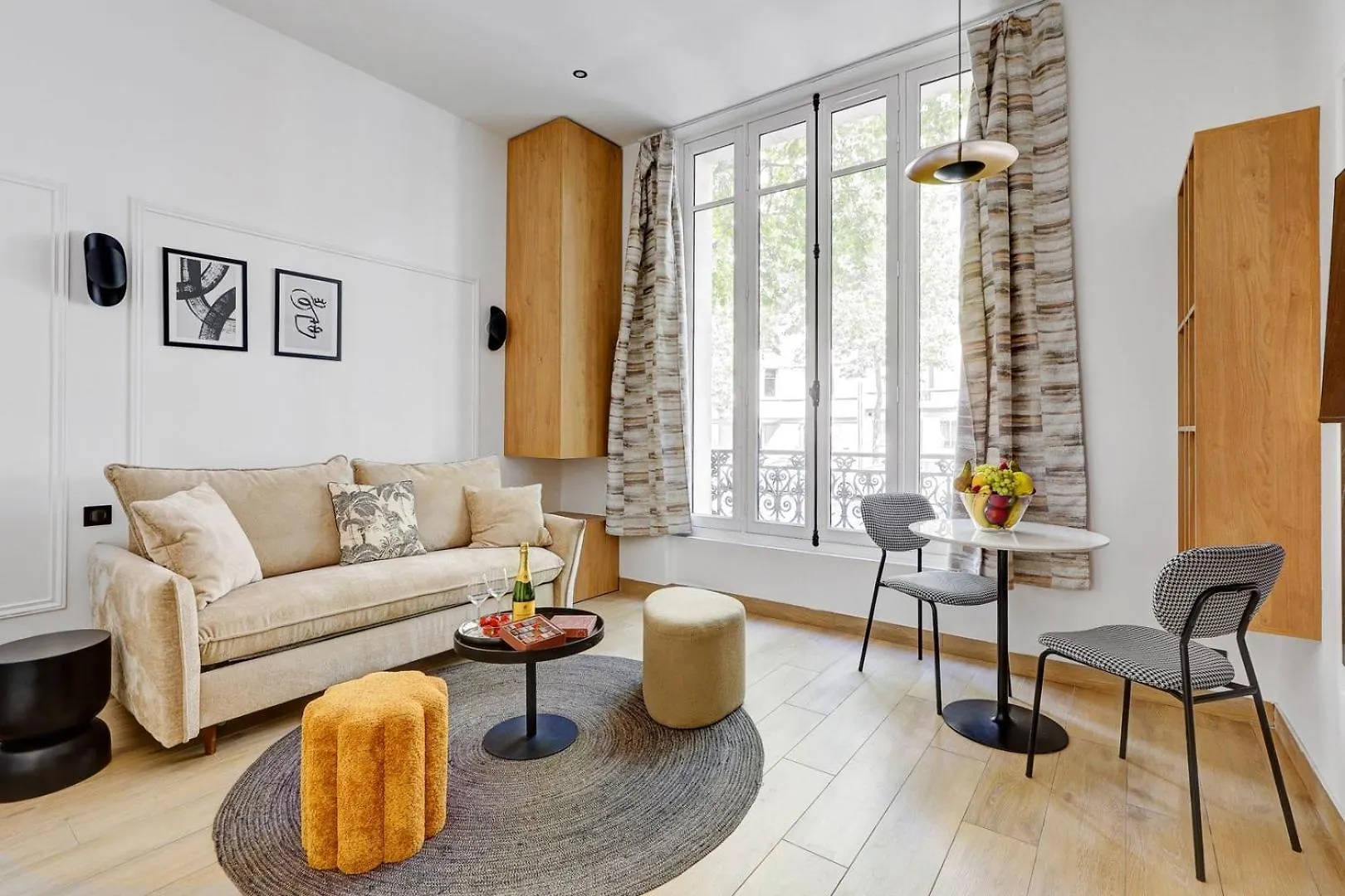 Apartman Bluestay 288 - Superbe Studio A Paris 17